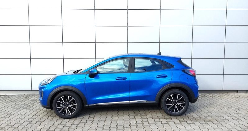 Ford Puma cena 114200 przebieg: 10, rok produkcji 2024 z Opole małe 352